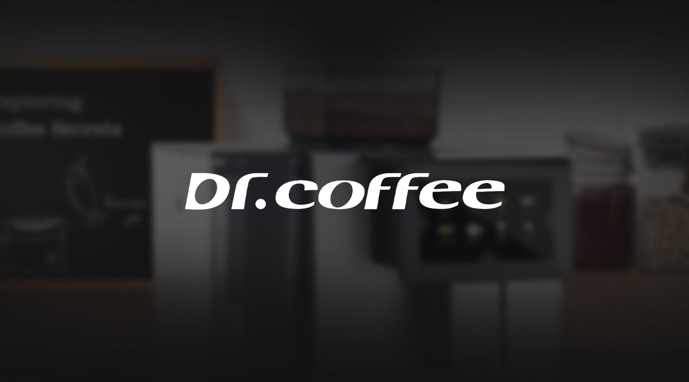 Dr. Coffee - Equilibrium Intertrade Corporation