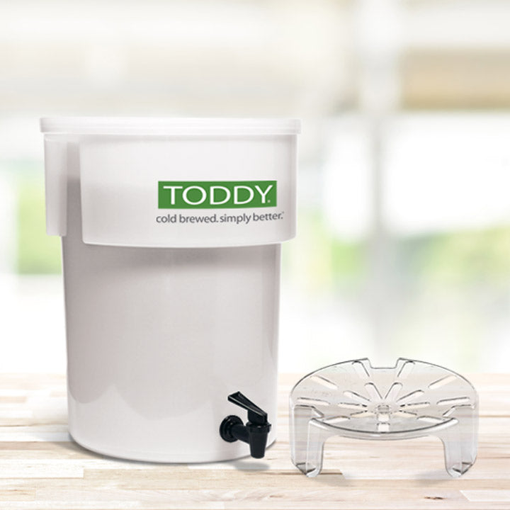 TODDY® COLD BREW SYSTEM Commercial Model - Equilibrium Intertrade Corporation