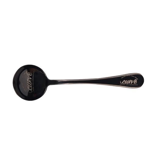 Curve Coffee Cupping Spoon - Equilibrium Intertrade Corporation