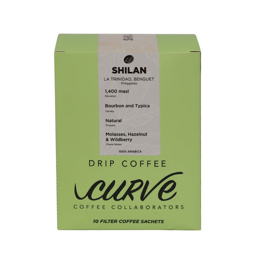 Shilan Natural Drip Box Coffee - Equilibrium Intertrade Corporation