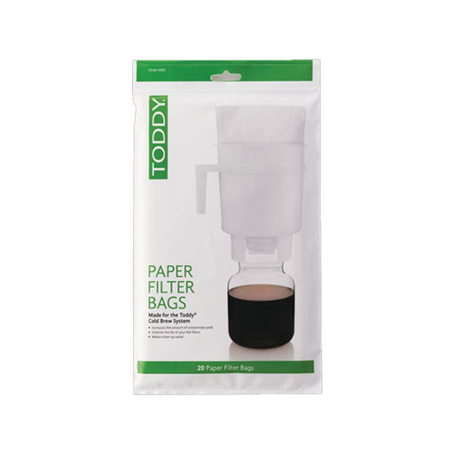 Toddy Cold Brew Paper Filter - Equilibrium Intertrade Corporation