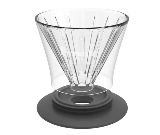 Brewista Full Cone Glass Dripper - Equilibrium Intertrade Corporation