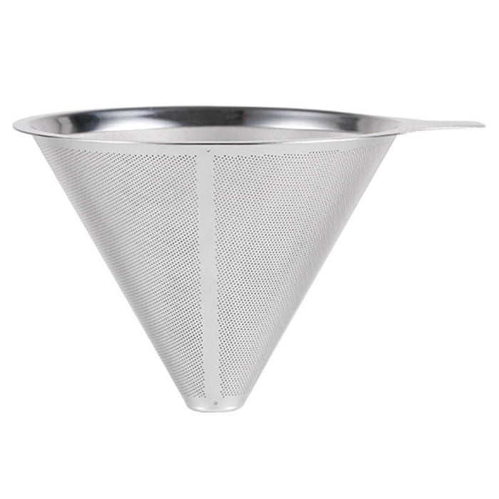 Stainless Steel Coffee Filter - Equilibrium Intertrade Corporation