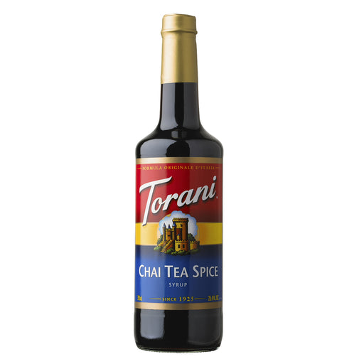 Chai Tea Spice Syrup - Equilibrium Intertrade Corporation