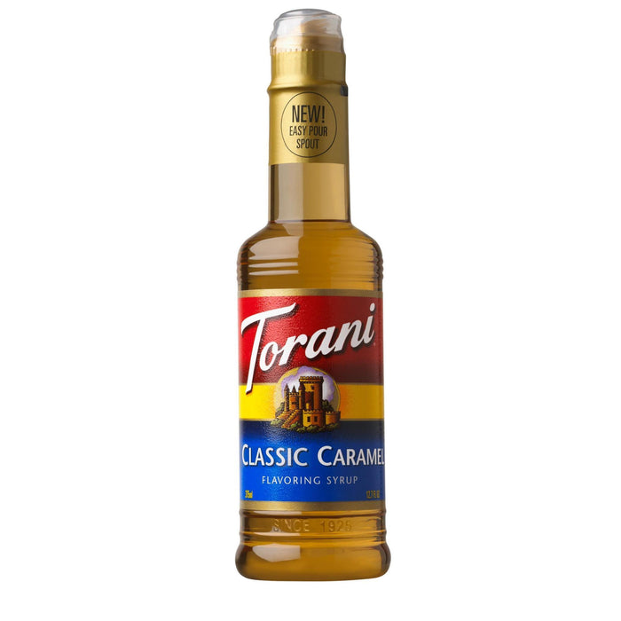 Classic Caramel Syrup 375ml - Equilibrium Intertrade Corporation