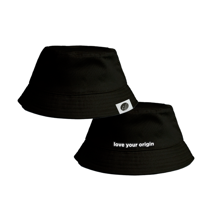Curve Bucket Hat - Equilibrium Intertrade Corporation