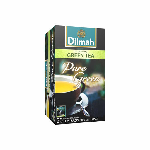 Green Tea Pure Green - Equilibrium Intertrade Corporation
