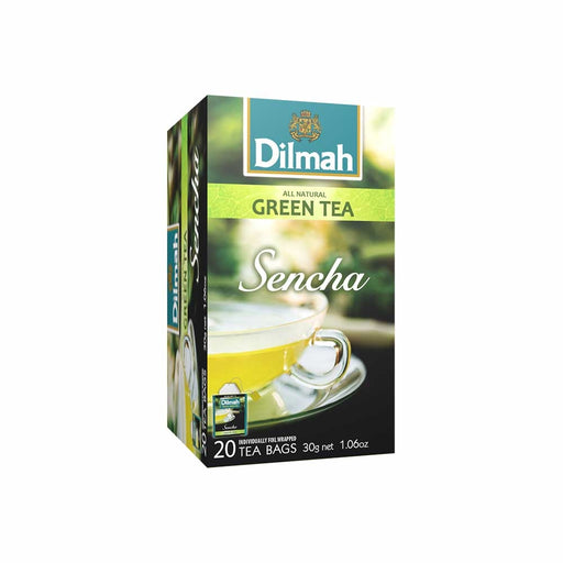 Green Tea Sencha - Equilibrium Intertrade Corporation