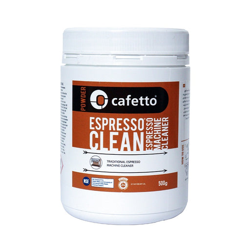 Espresso Clean 500g - Equilibrium Intertrade Corporation
