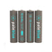 Pale Blue AAA Battery - Equilibrium Intertrade Corporation