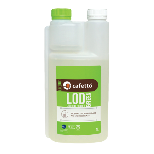 LOD® Green Liquid Descaler 1L - Equilibrium Intertrade Corporation