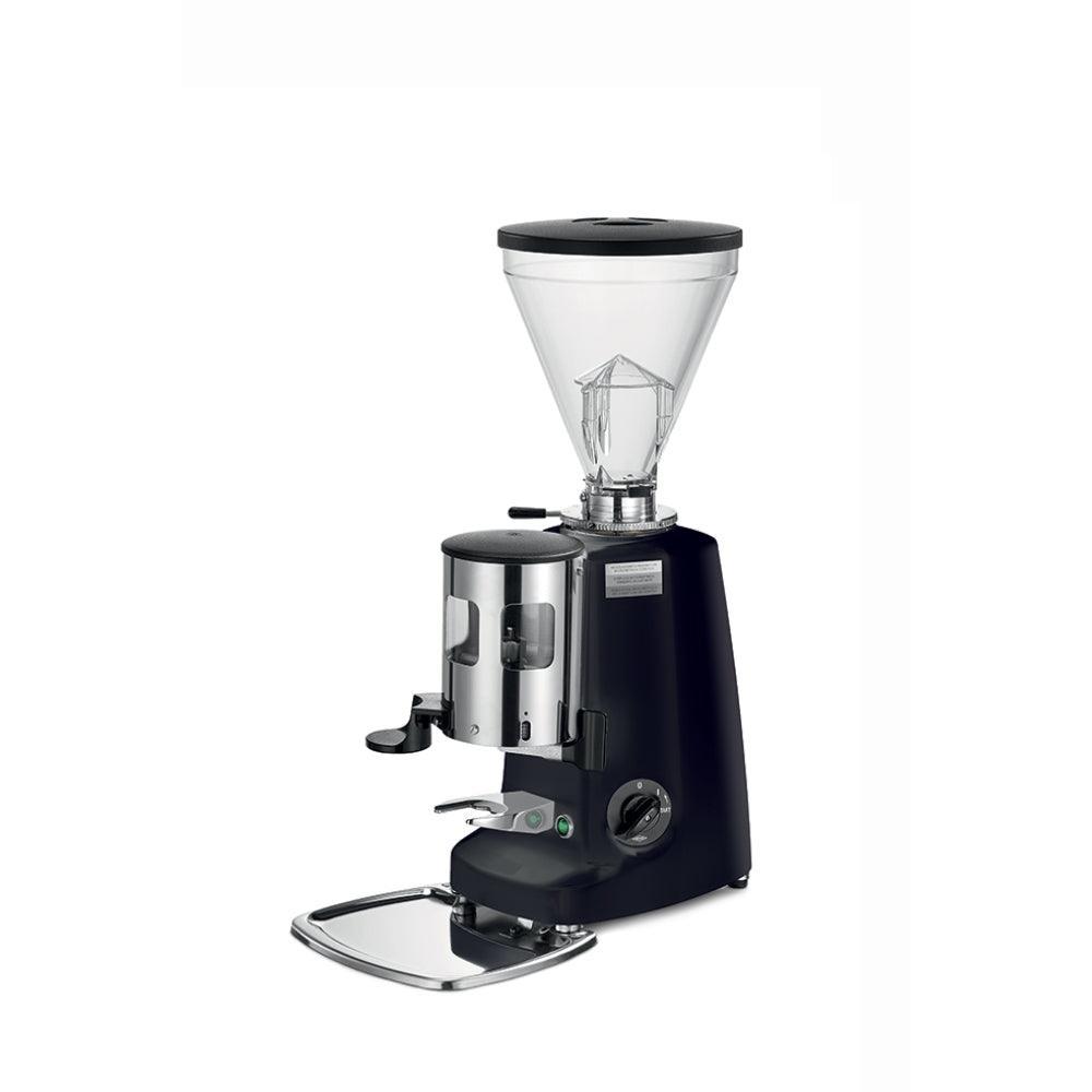 Mazzer Super Jolly Doser Manual Black — Equilibrium Intertrade