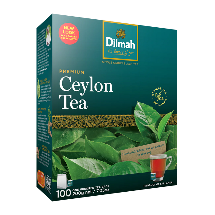 Premium Ceylon Tea 100s