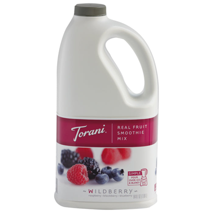 Wildberry Real Fruit Smoothie Mix 1.89L