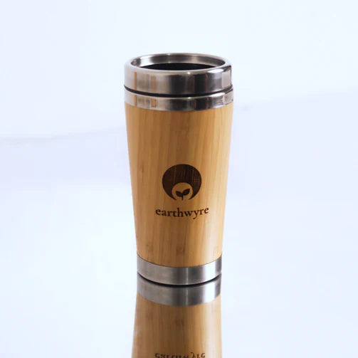 Bamboo Coffee Cup - Equilibrium Intertrade Corporation