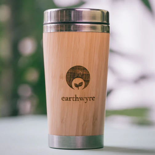 Bamboo Coffee Cup - Equilibrium Intertrade Corporation