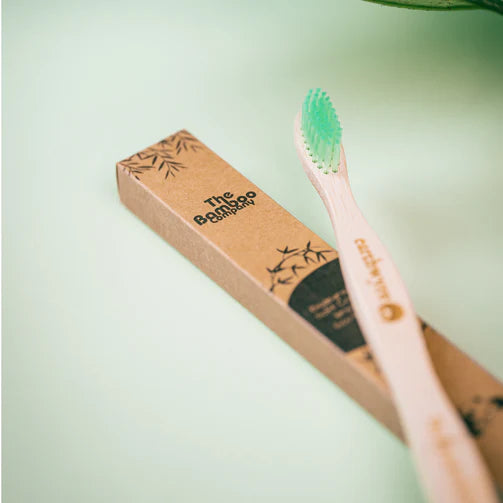 Bamboo Toothbrush - Equilibrium Intertrade Corporation