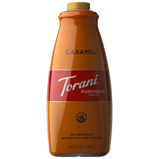Puremade Caramel Sauce 1.89L - Equilibrium Intertrade Corporation