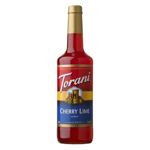 Cherry Lime Syrup - Equilibrium Intertrade Corporation