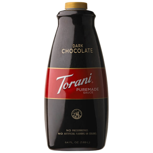 Dark Chocolate Sauce 1.89L - Equilibrium Intertrade Corporation