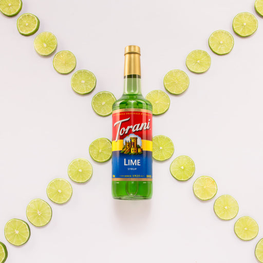 Lime Syrup - Equilibrium Intertrade Corporation