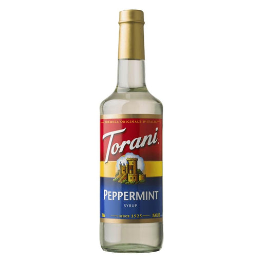 Peppermint Syrup 750ml - Equilibrium Intertrade Corporation