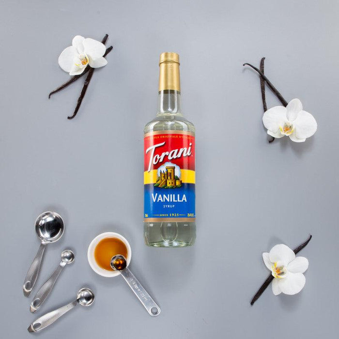 Vanilla Syrup 750ml - Equilibrium Intertrade Corporation
