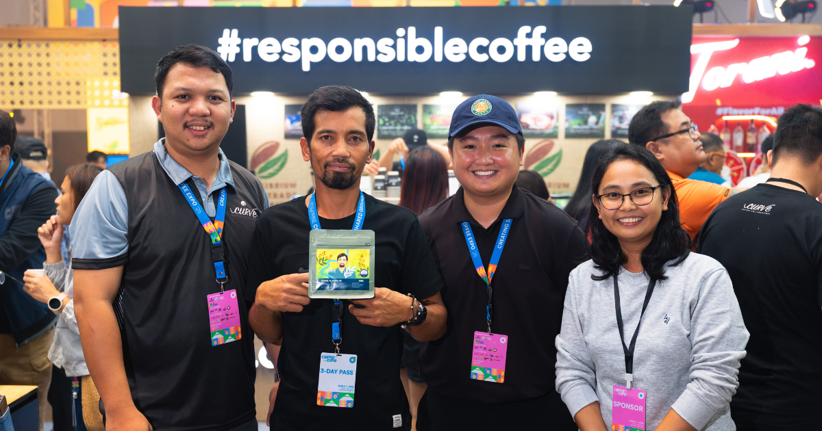 From BARMM to Bukidnon: The Farmers Behind Curve’s PCQC 2026 Coffees