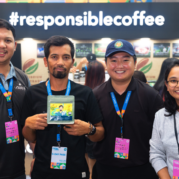 From BARMM to Bukidnon: The Farmers Behind Curve’s PCQC 2026 Coffees
