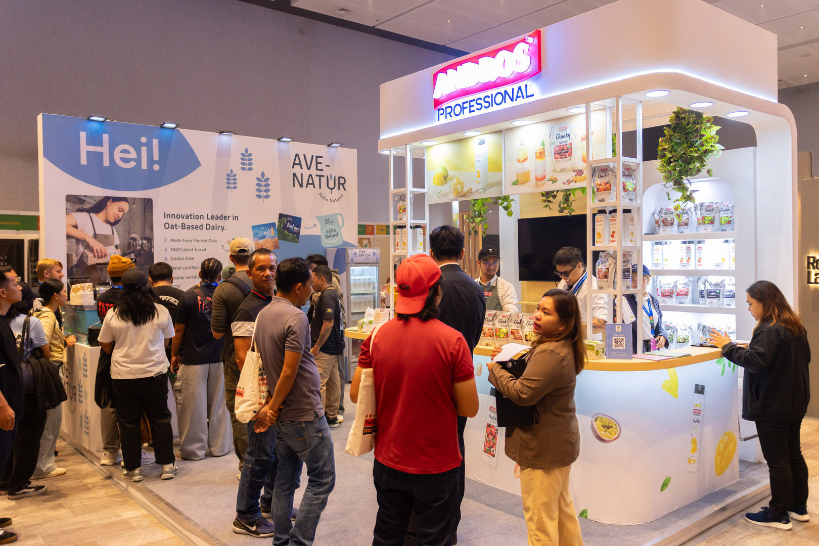 A Flavorful Weekend at the Philippine Coffee Expo, featuring Equilibrium's New Brands