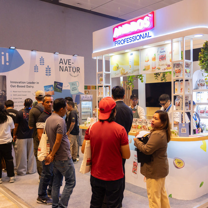 A Flavorful Weekend at the Philippine Coffee Expo, featuring Equilibrium's New Brands
