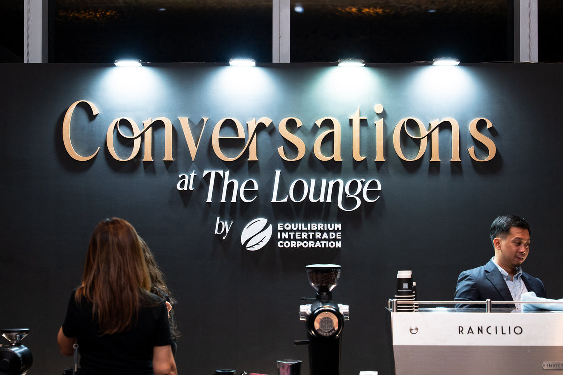A Toast to the EQ Community: Highlights from Conversations at the Lounge by Equilibrium Intertrade Corporation