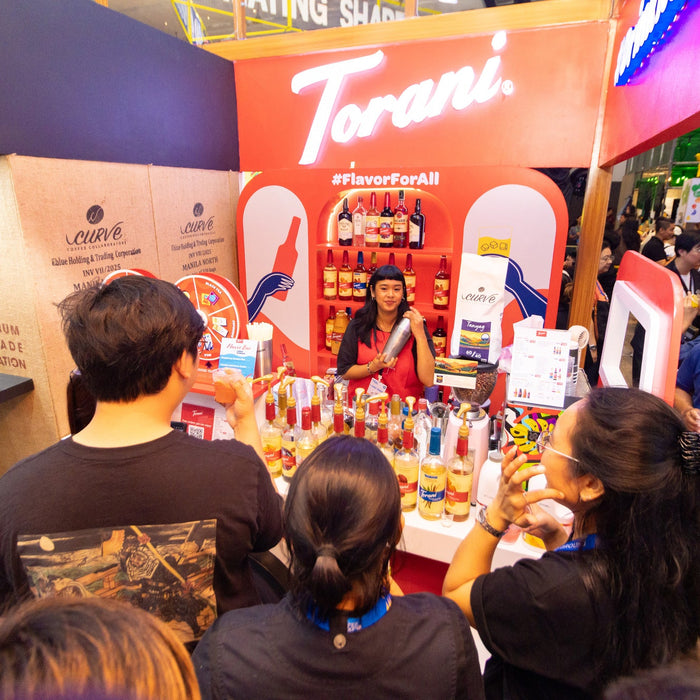 Relive the Magic: How Torani Brought Pure Flavor to the Philippine Coffee Expo 2026