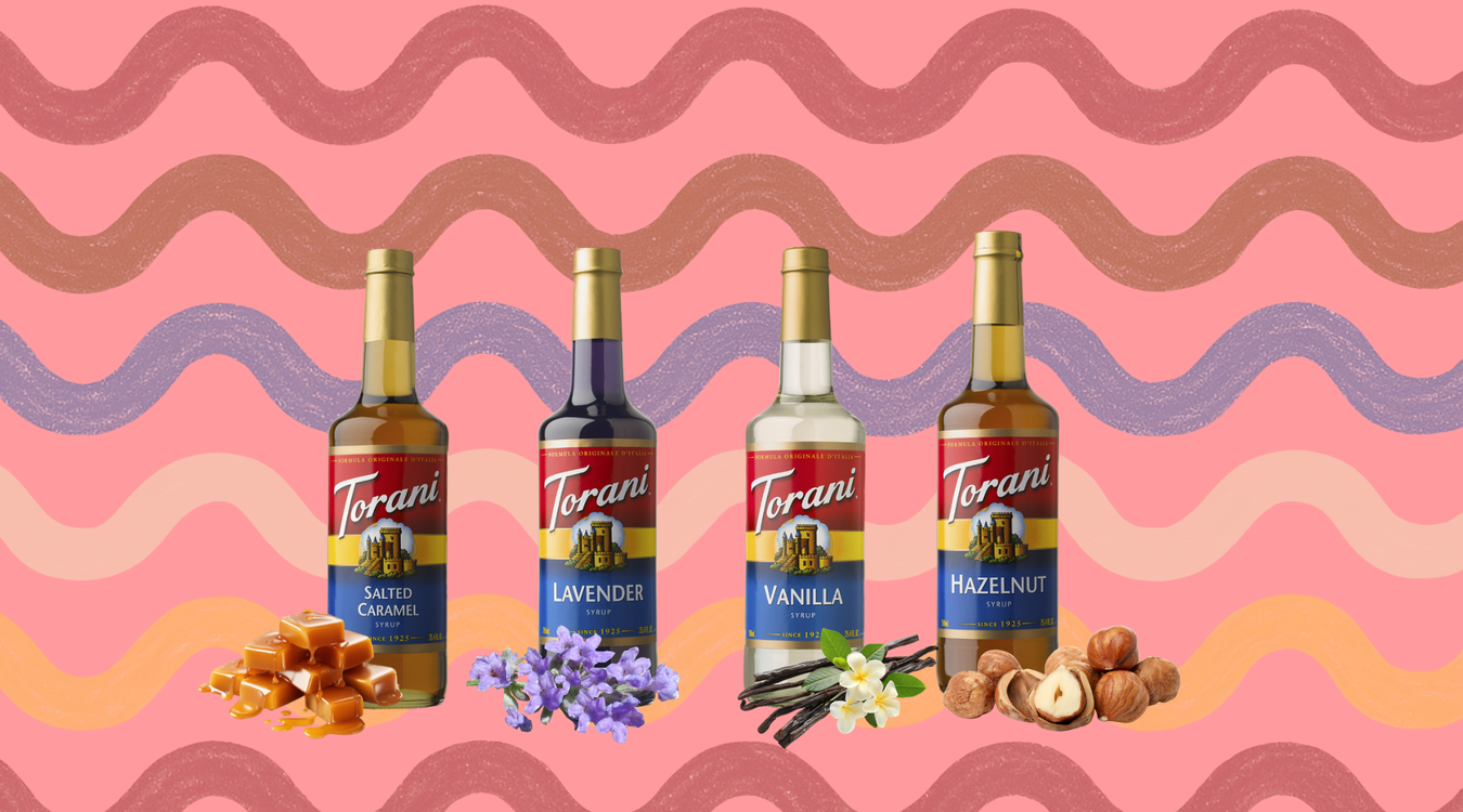 Regular Syrups