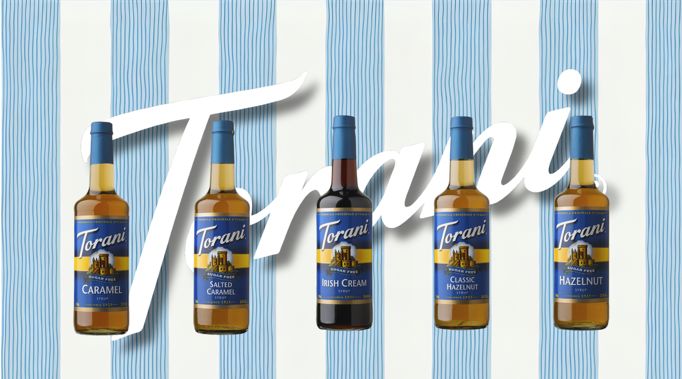 Sugar Free Syrups