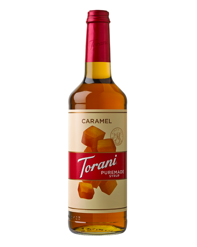 Puremade Caramel Syrup 750ml