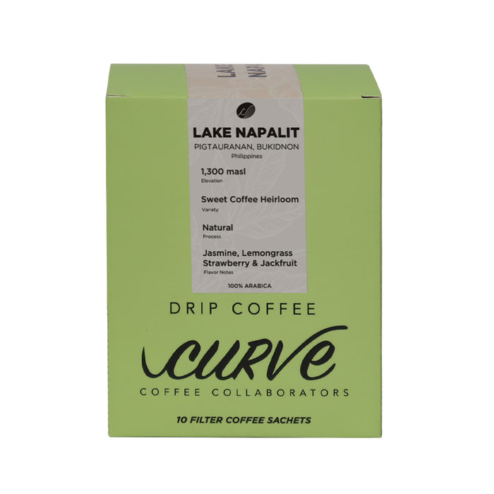 Lake Napalit Natural Drip Box Coffee