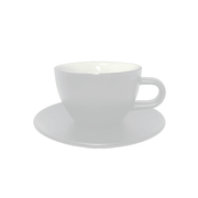 Ceramic Cups & Saucer - Equilibrium Intertrade Corporation