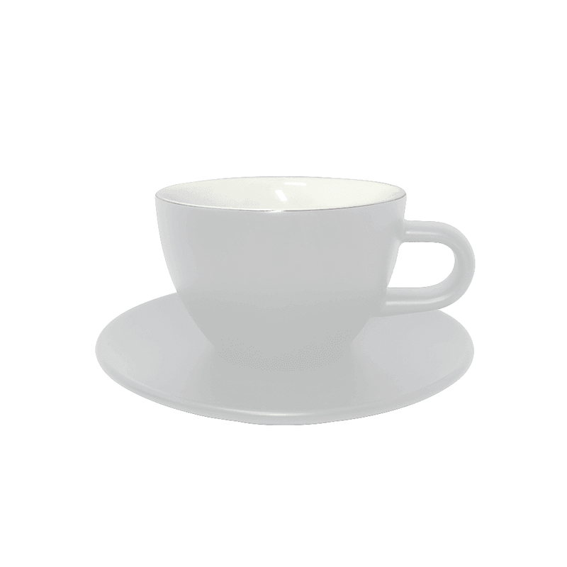 Ceramic Cups & Saucer - Equilibrium Intertrade Corporation