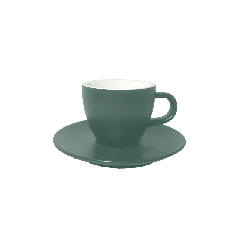 Ceramic Cups & Saucer - Equilibrium Intertrade Corporation