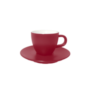Ceramic Cups & Saucer - Equilibrium Intertrade Corporation