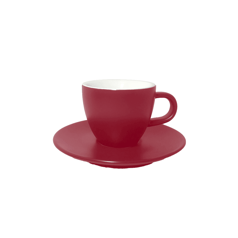 Ceramic Cups & Saucer - Equilibrium Intertrade Corporation
