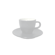 Ceramic Cups & Saucer - Equilibrium Intertrade Corporation