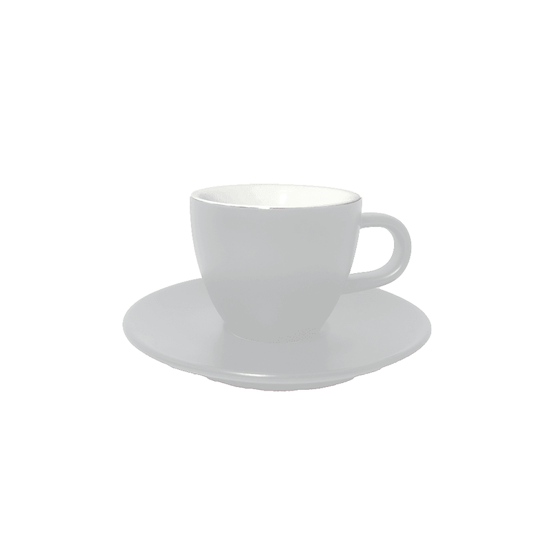 Ceramic Cups & Saucer - Equilibrium Intertrade Corporation