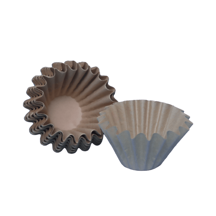 Coffee Paper Filter 50pcs. (Brown) - Equilibrium Intertrade Corporation