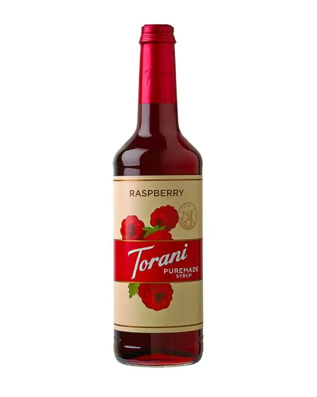 Puremade Raspberry Syrup 750ml