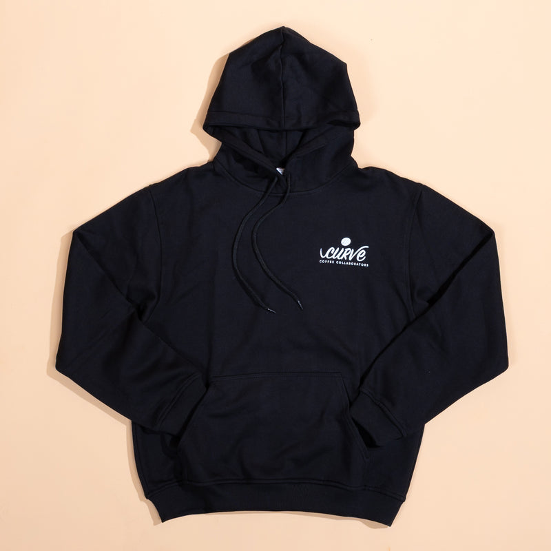 Curve Robusta Hoodie (Black)