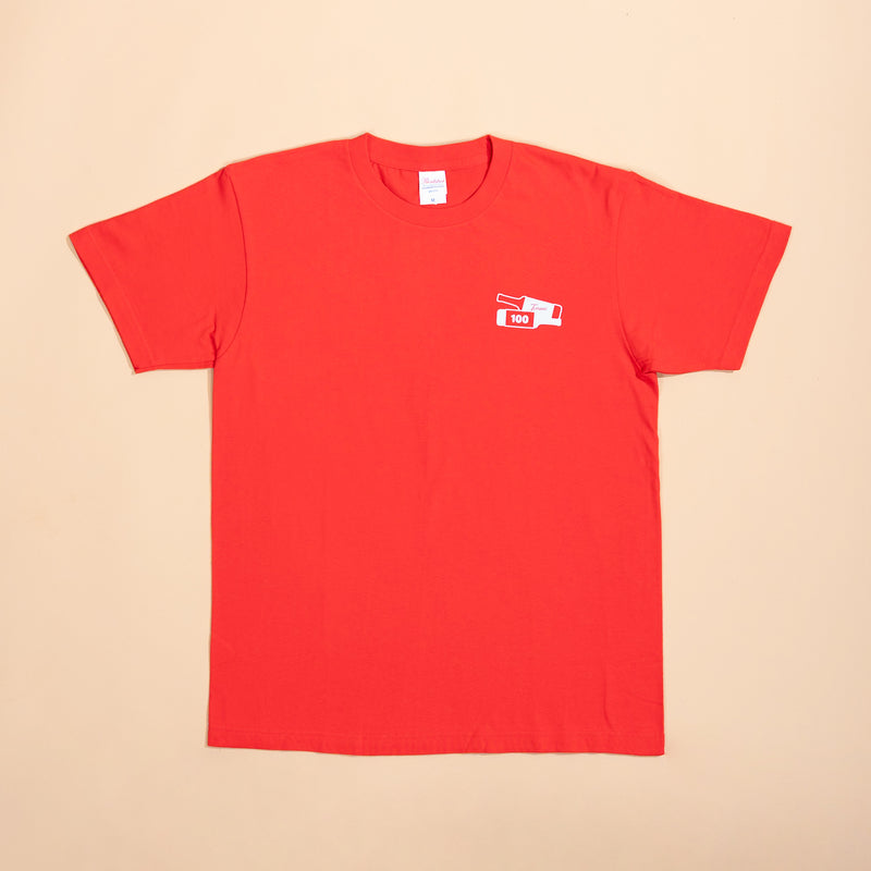 Torani Taste Buds Shirt (Red)