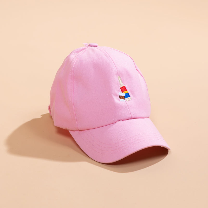 Torani & Curve Fashion Cap