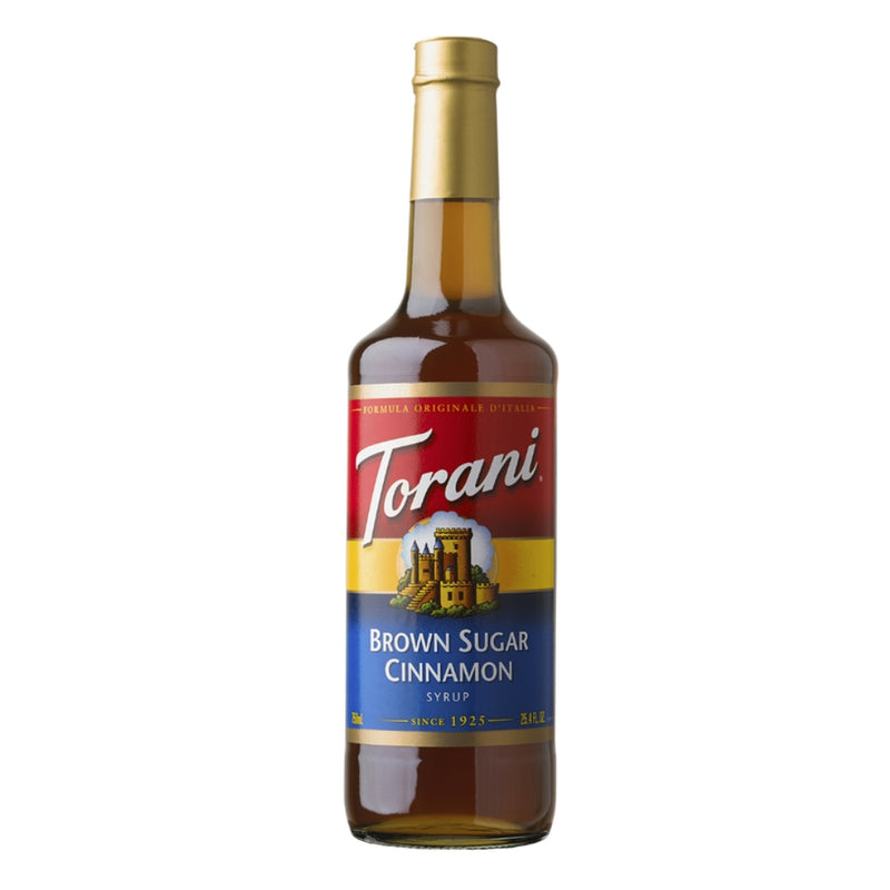 Brown Sugar Cinnamon Syrup 750ml